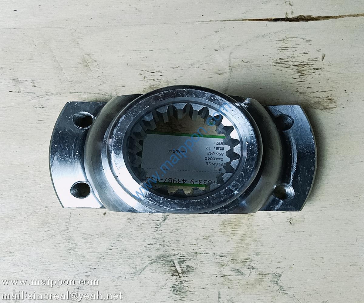 04A0040 Flange LIUGONG