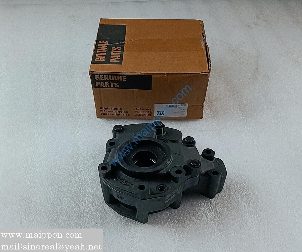 0501208765 Oil pump ZF