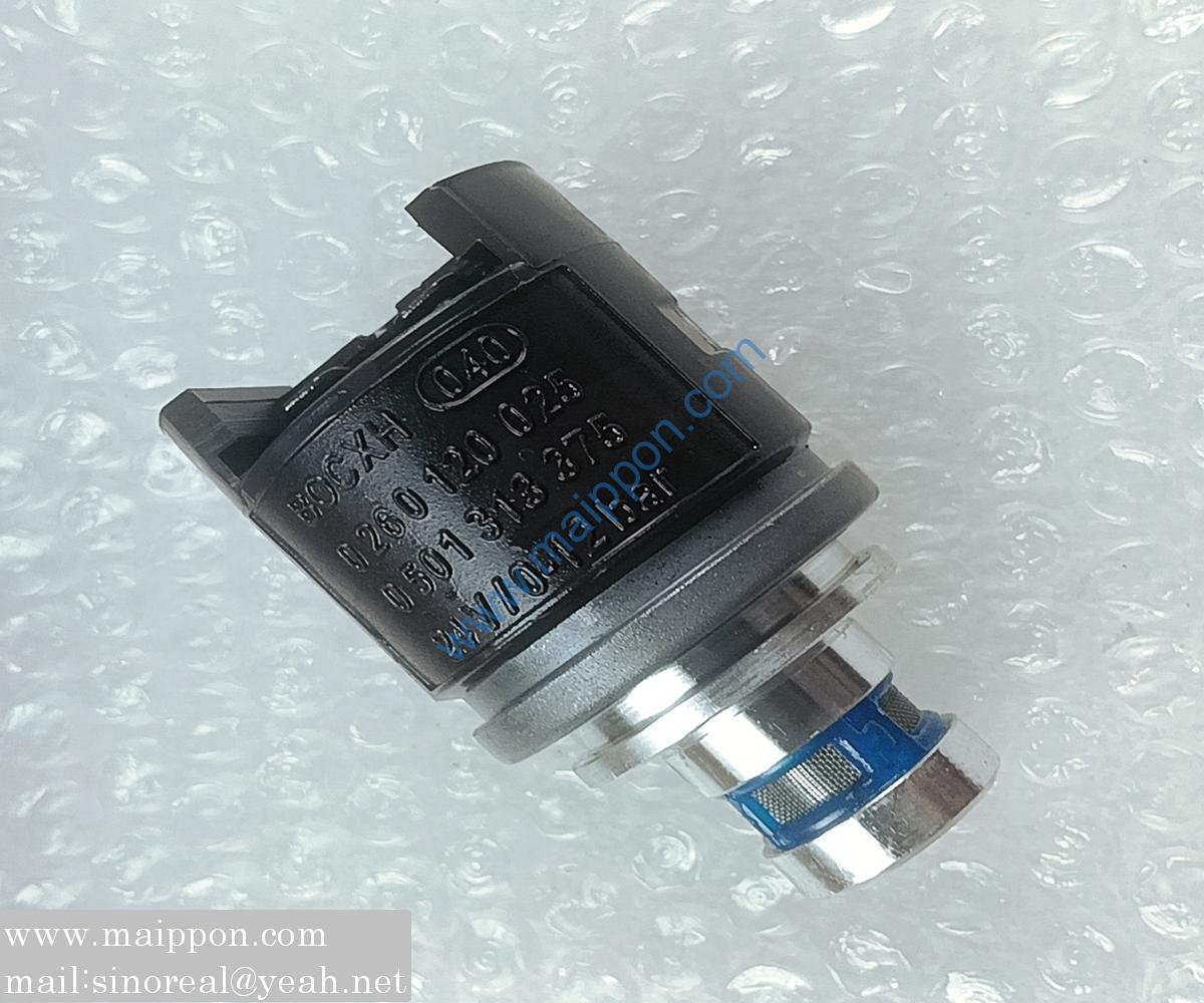 0501313375 0501 313 375 solenoid valve ZF