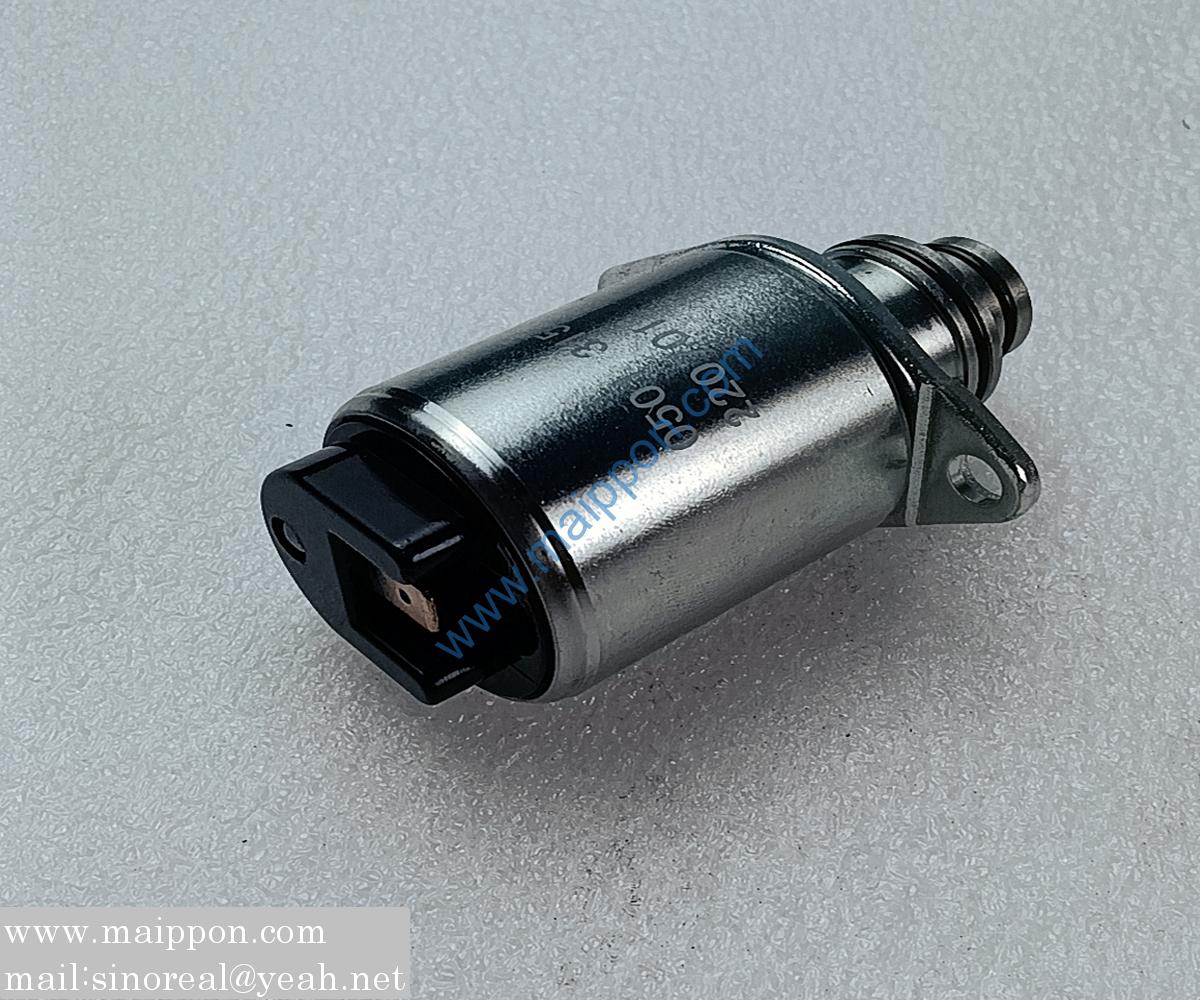 4110001394157 800107075 solenoid valve XCMG