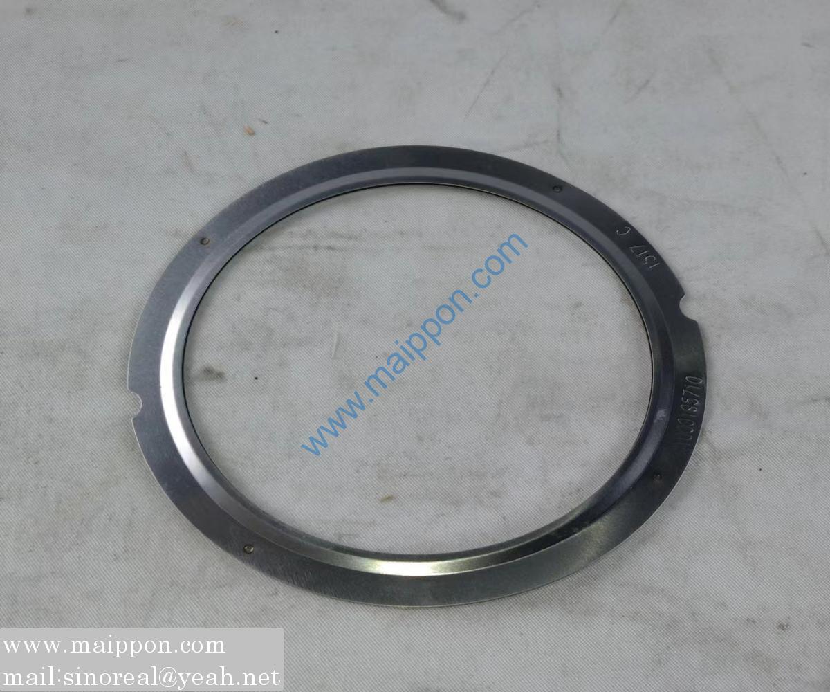 1000195710 Exhaust pipe gasket WEICHAI