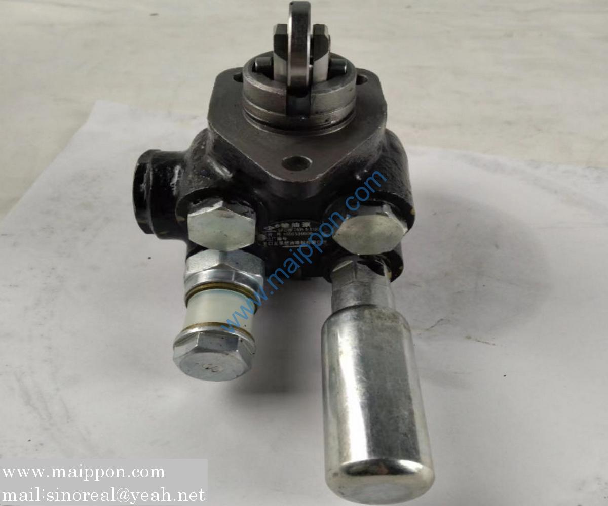 1000339008 oil transfer pump WEICHAI