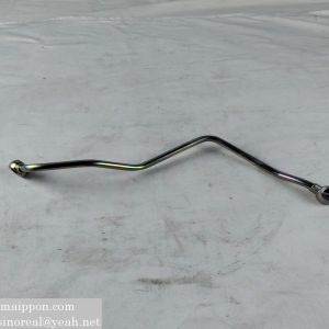 1000396615 rocker arm lubricating oil pipe WEICHAI
