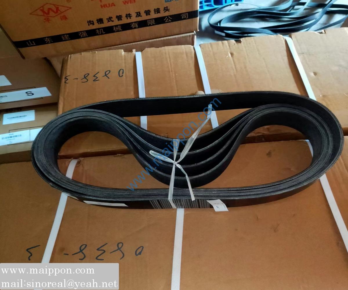 1000692871 belt WEICHAI