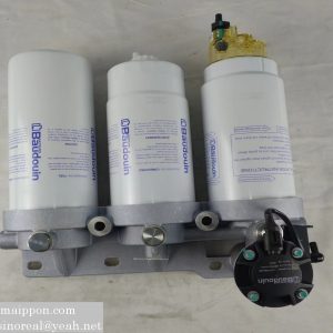 1000728425 Filter Assembly weichai