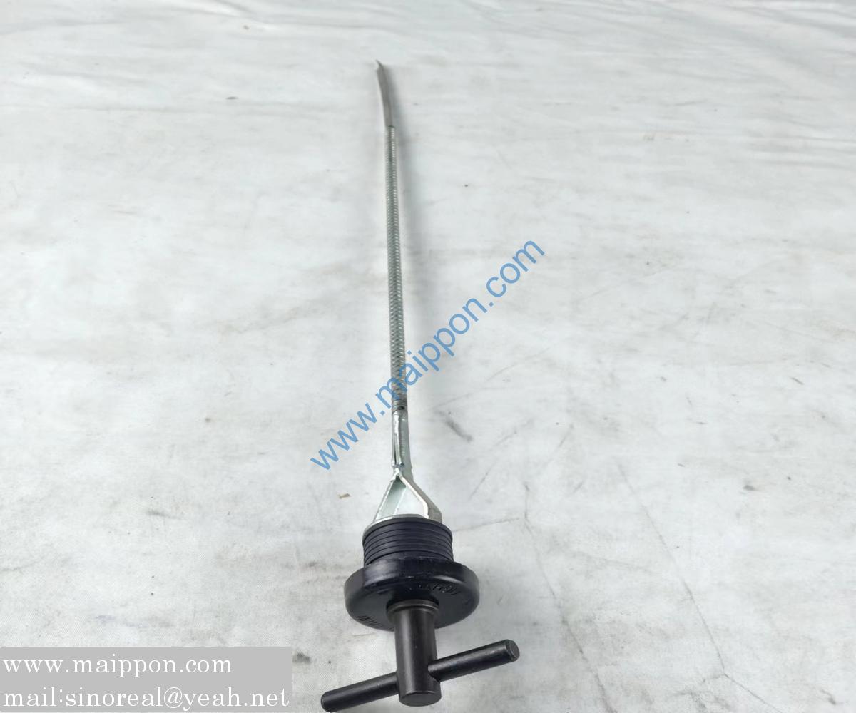 1000835308 oil dipstick WEICHAI