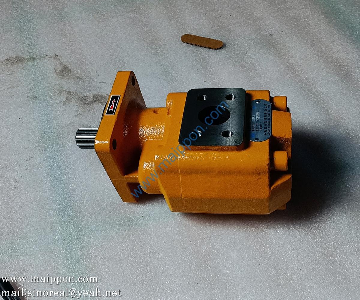 1001-1192 CBGJ2063A Gear Pump CHENGGONG