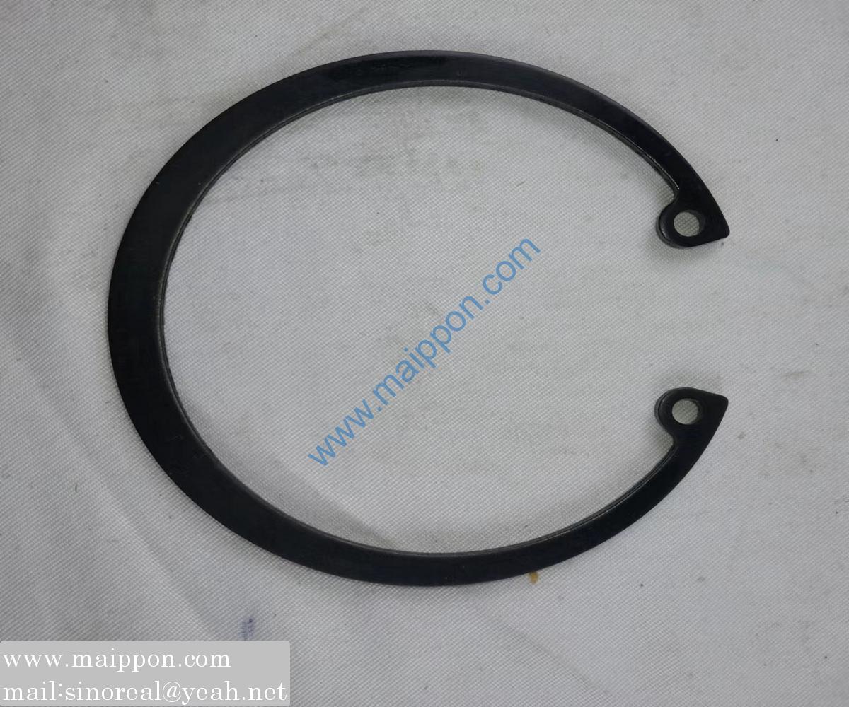 1001162820 piston pin retaining ring weichai