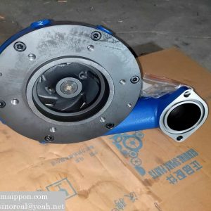 1001219196 water pump Weichai Boduan 6M26