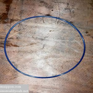 1001525022 cylinder liner sealing ring weichai Boduan 6M26