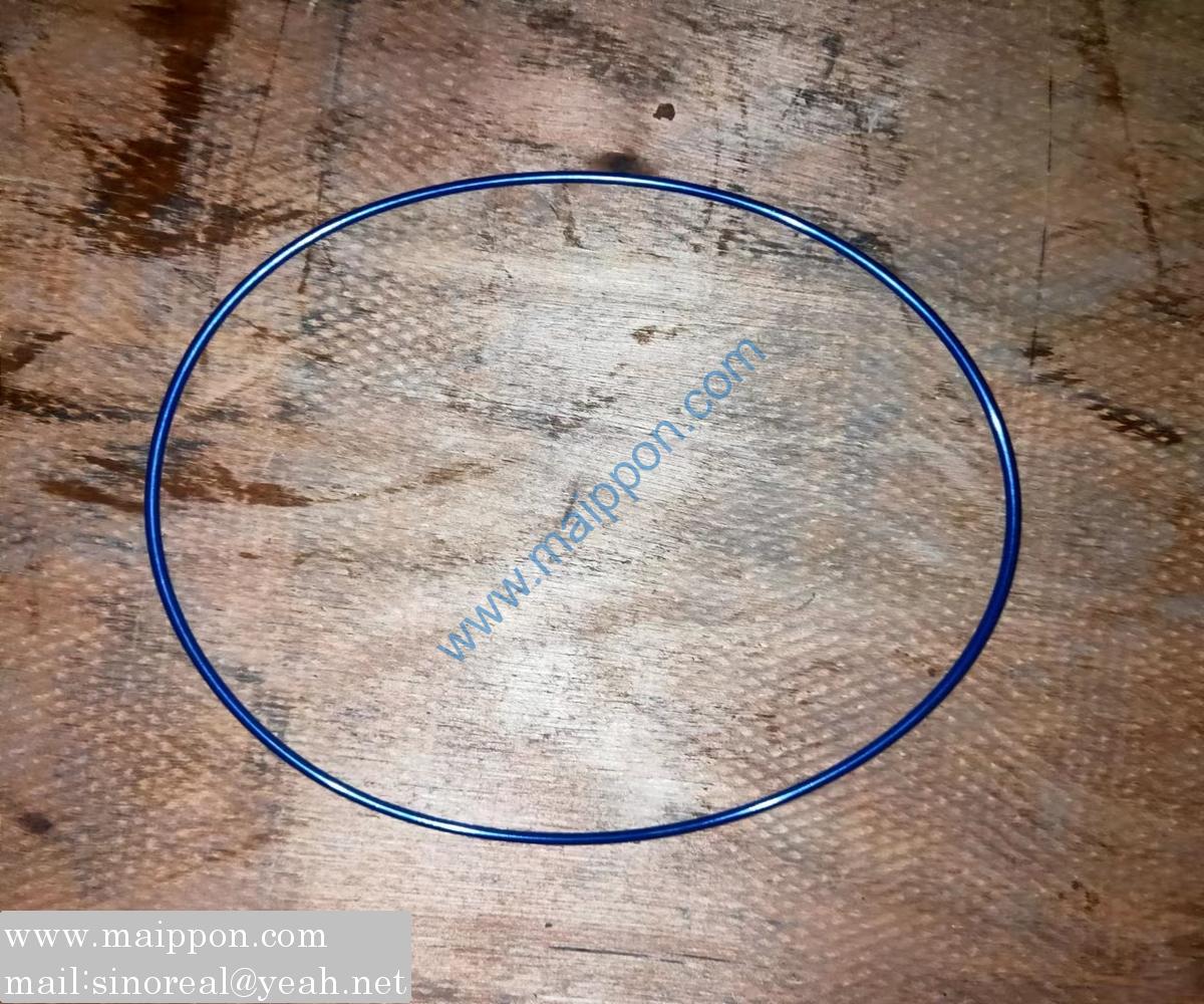 1001525022 cylinder liner sealing ring weichai Boduan 6M26