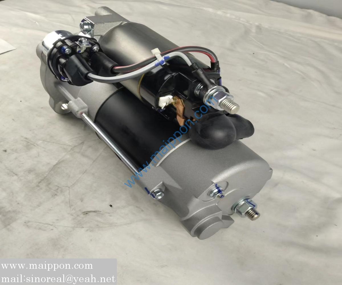 1001812630 starter motor weichai Boduan 6M26