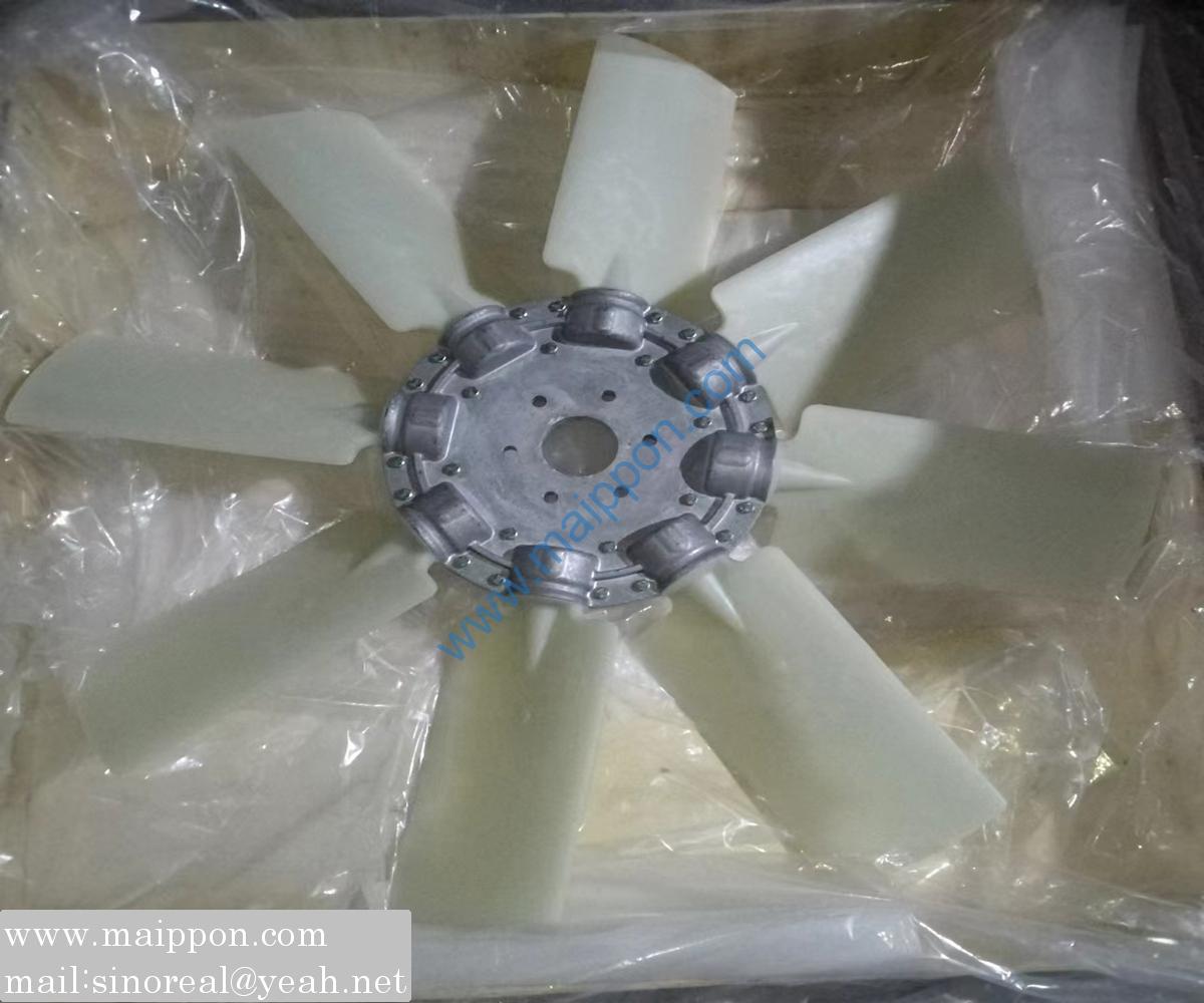 1002267280 fan weichai Boduan 6M26