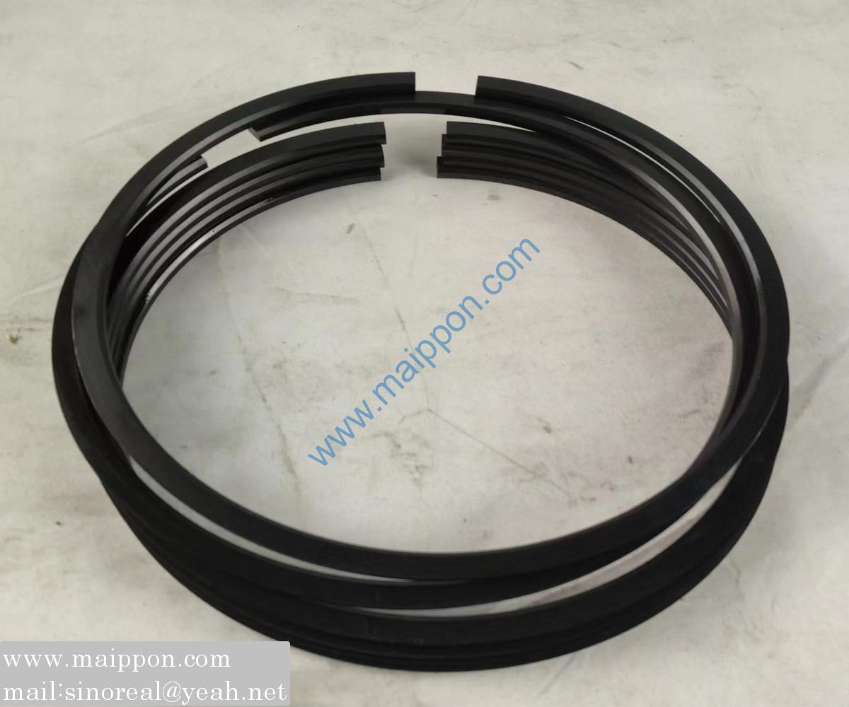 1006430646 piston ring weichai Boduan 6M26