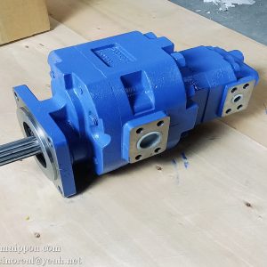 1119442018 FH0037 ZL50E II P5100-F80N0357 GEAR PUMP