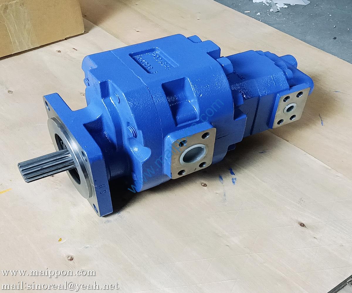 1119442018 FH0037 ZL50E II P5100-F80N0357 GEAR PUMP