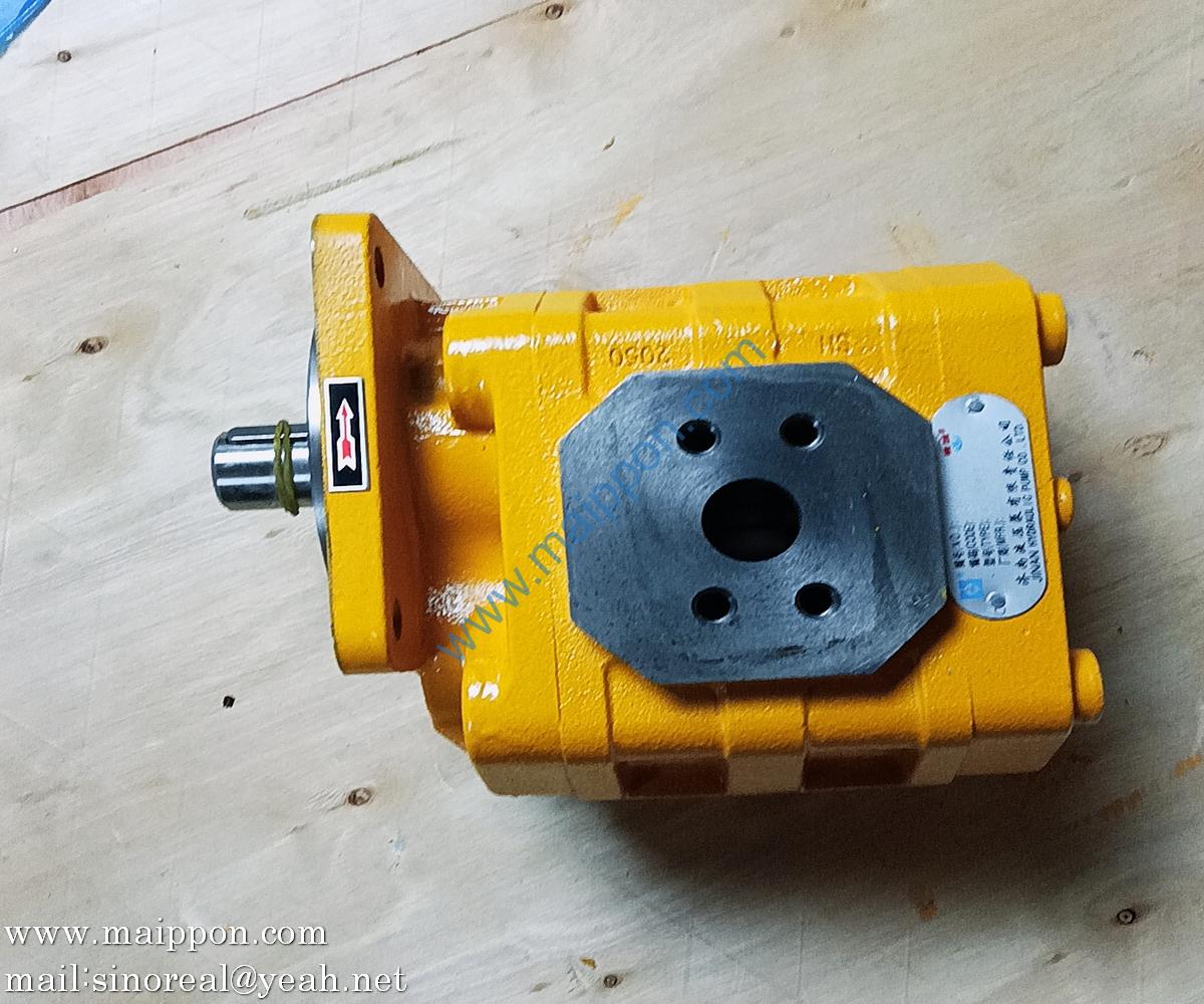 11C0026 CBGJ2050D L GEAR PUMP LIUGONG