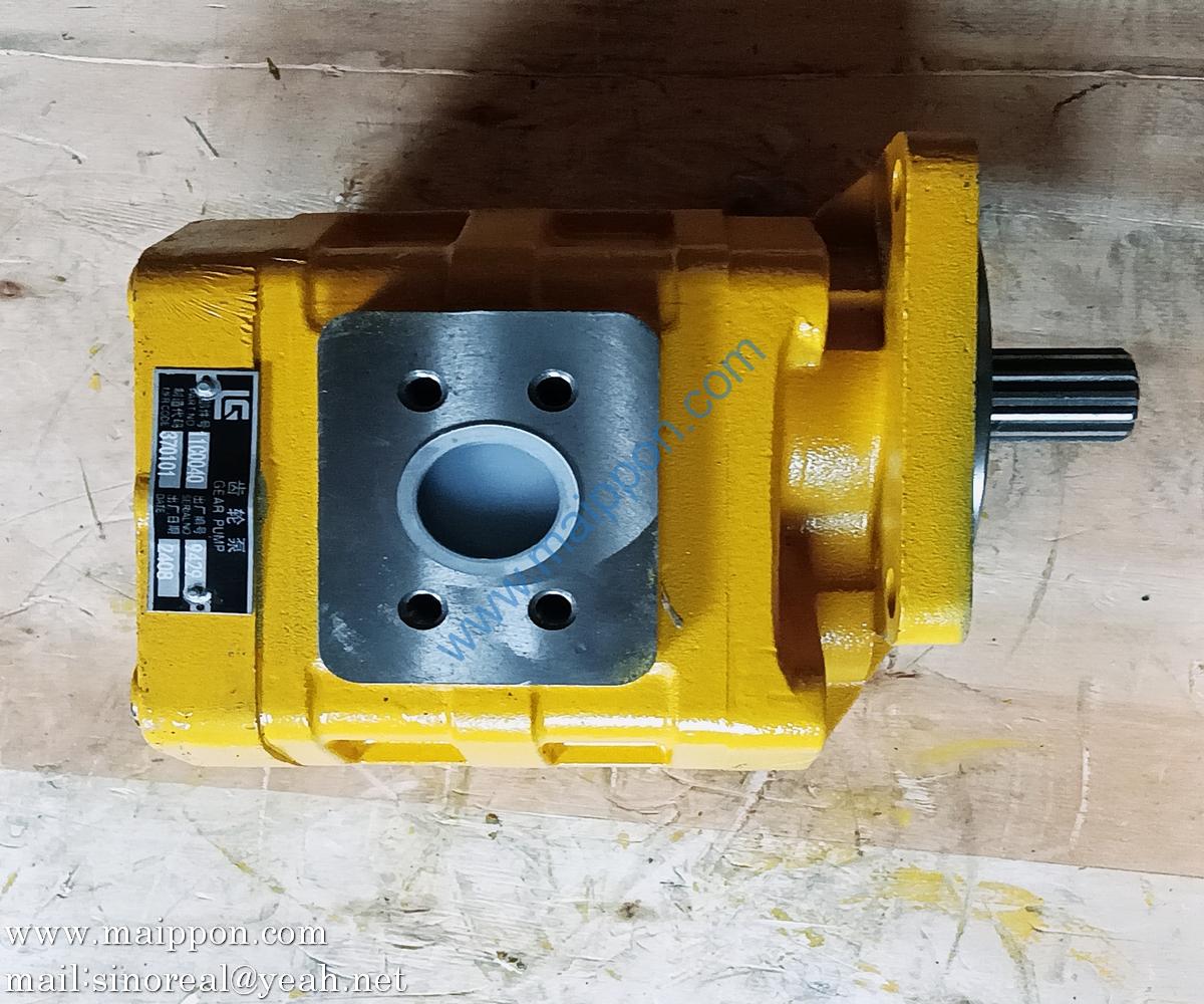 11C0040 CBGJ2063R GEAR PUMP LIUGONG