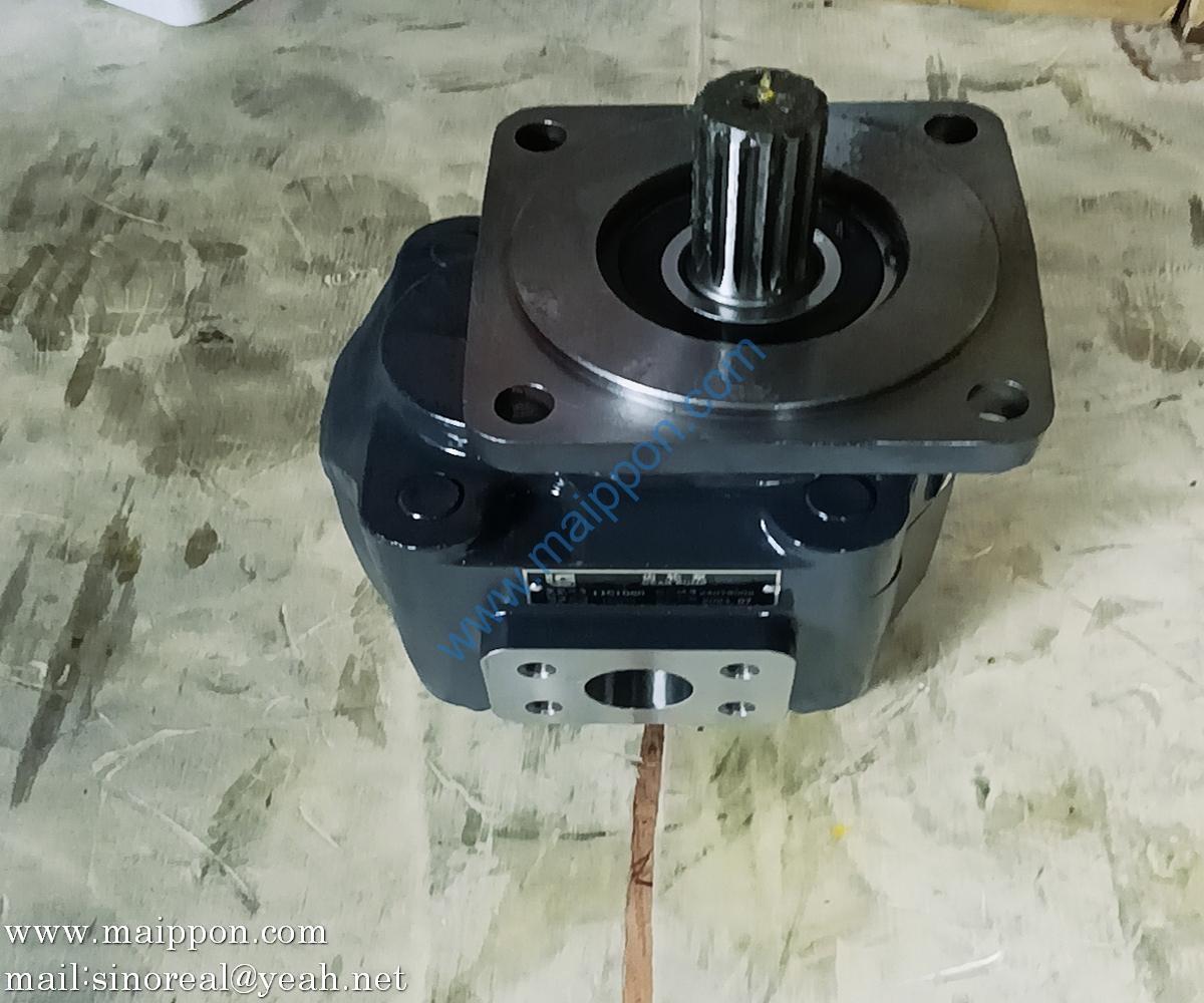 11C1060 JHP3080R GEAR PUMP LIUGONG
