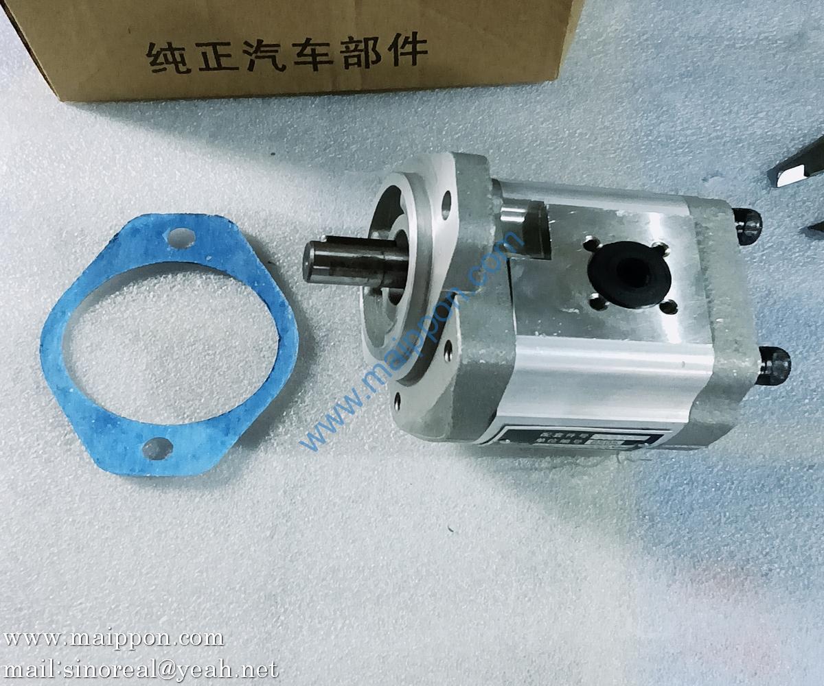 13023514 QC25/16-226BRB GEAR PUMP WEICHAI