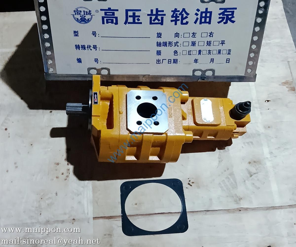 1309-7150 13097150 CBGJ3100/1010-XF L GEAR PUMP