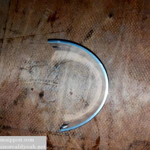 13506500D under main bearing Weichai