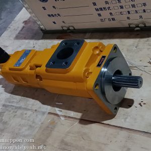 1501-0001 JHP2090/GJ0016-XF L Gear Pump CHENGGONG