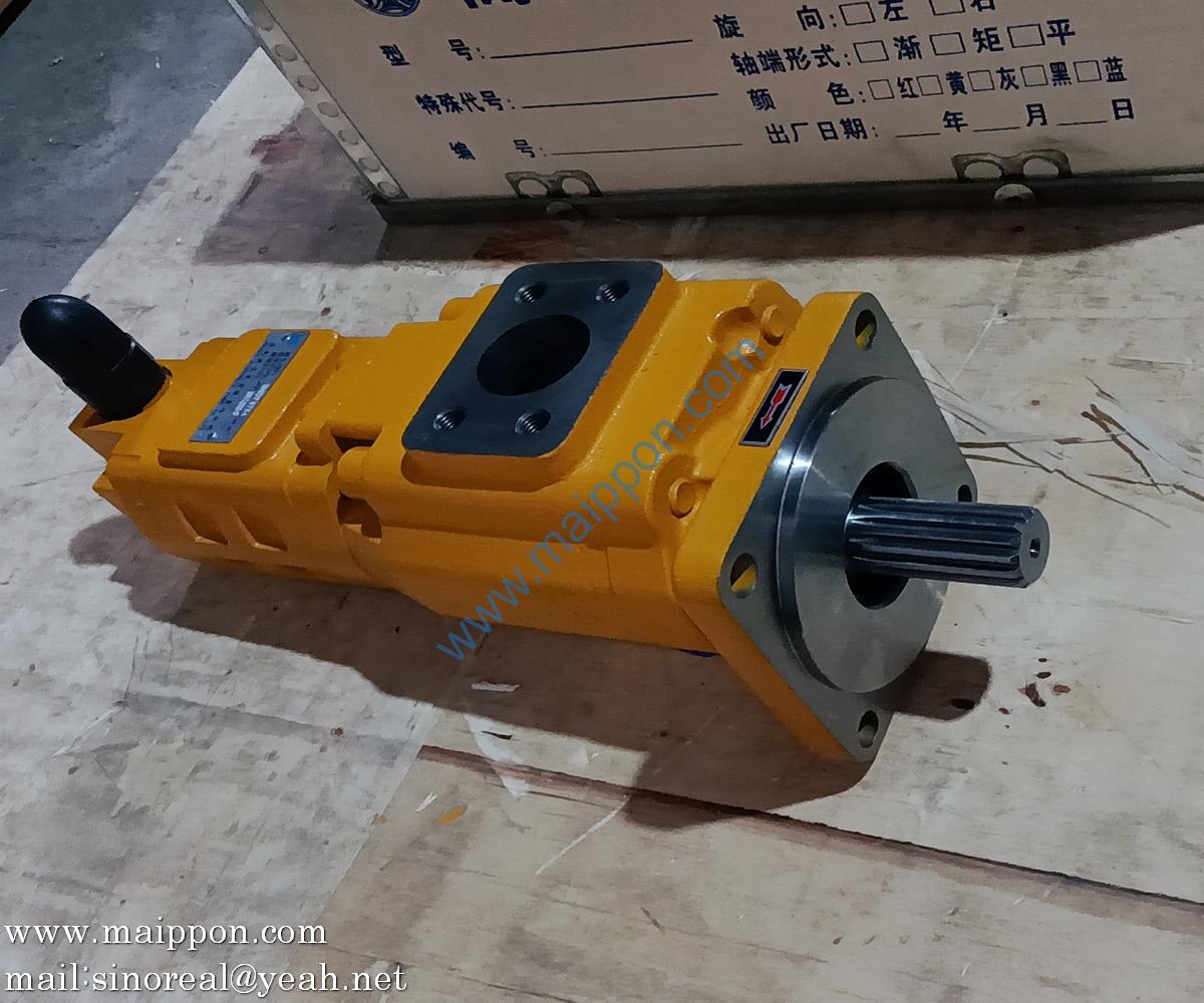 1501-0001 JHP2090/GJ0016-XF L Gear Pump CHENGGONG