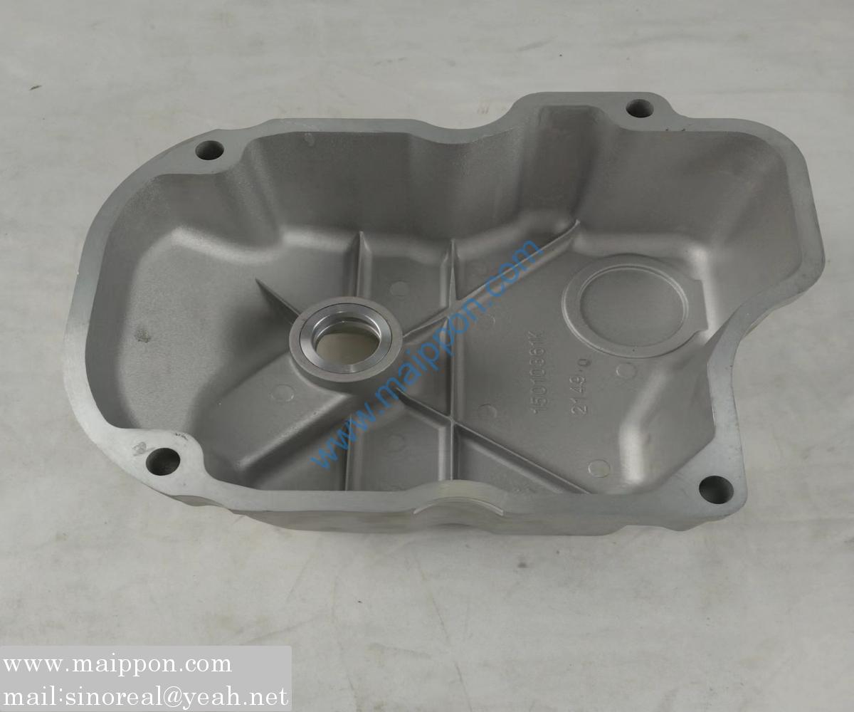 15010361K cylinder head cover weichai