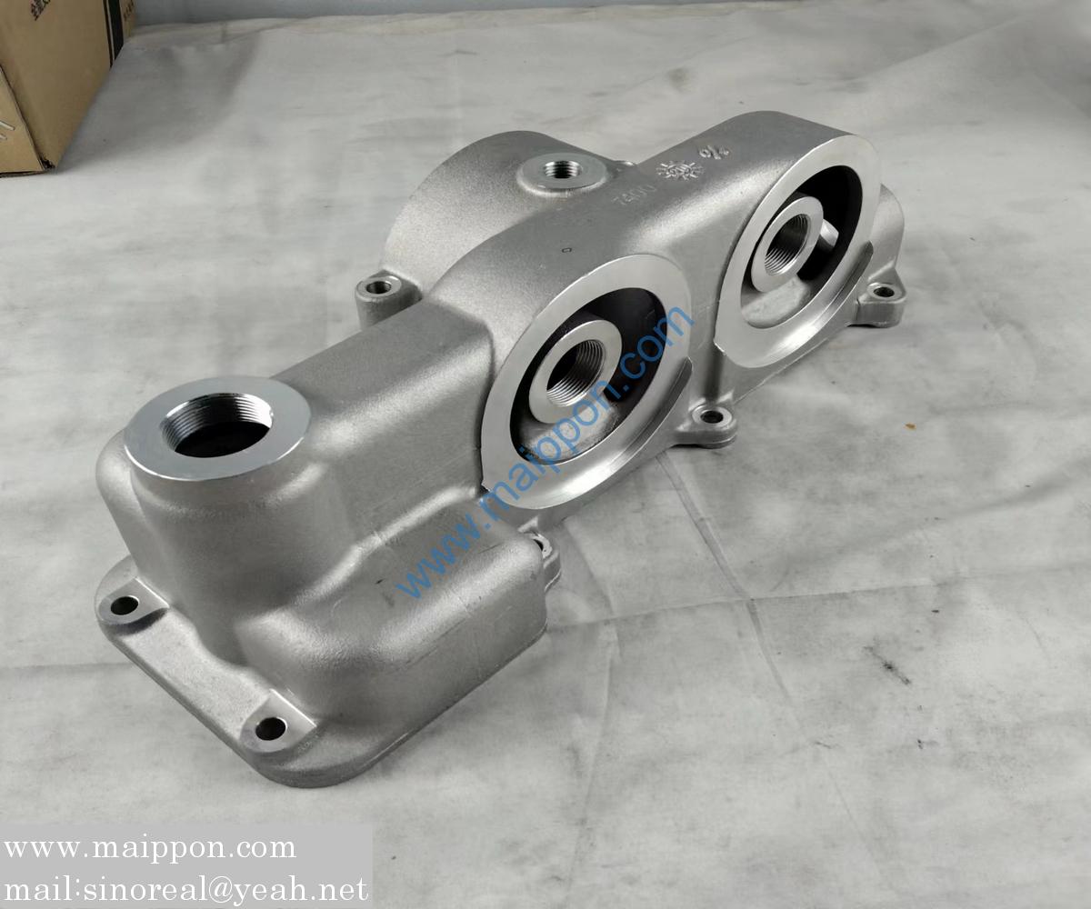 15041150B Oil filter housing fixed bracket weichai