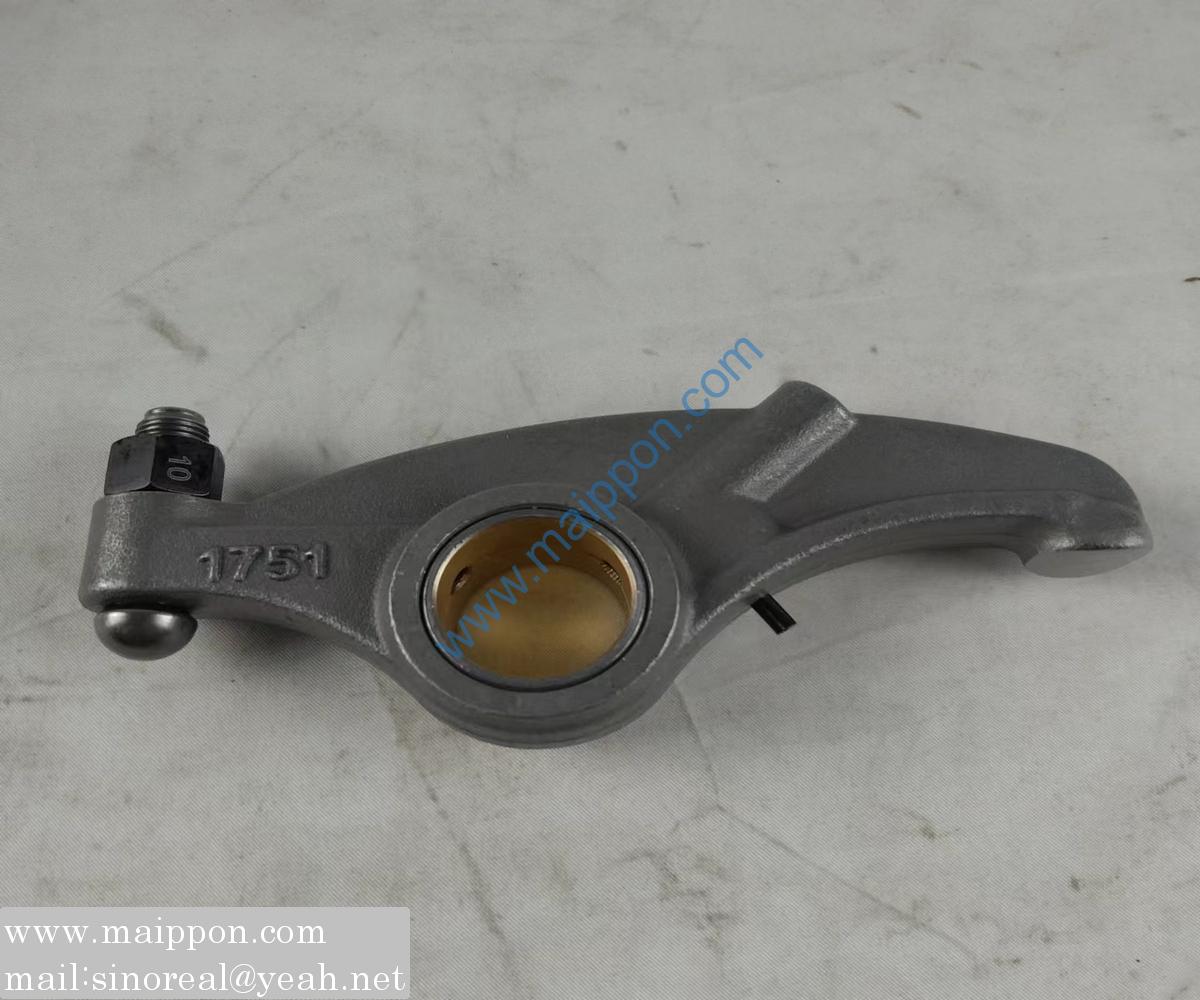 330202000110 exhaust rocker arm assembly weichai Boduan 6M26