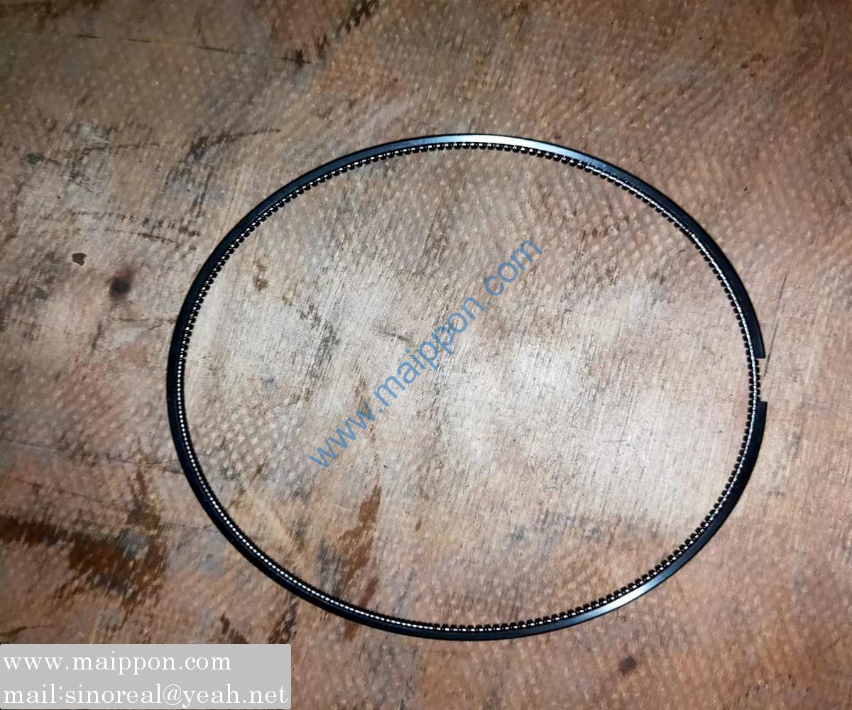 330202000205 piston ring weichai Boduan 6M26