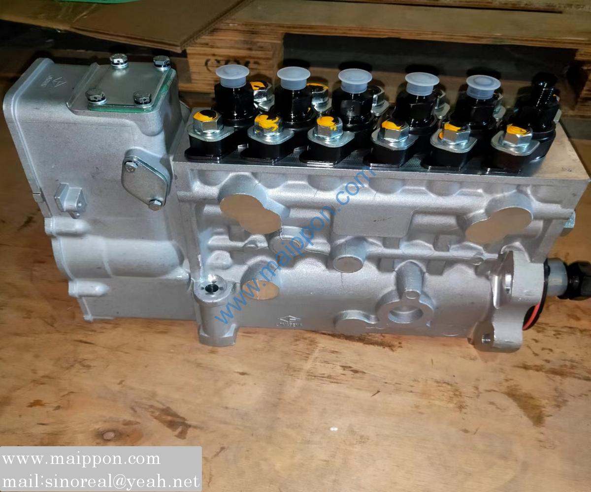 330205000014 fuel injection pump BH6PZ140R weichai Boduan 6M26