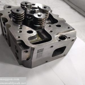 330250000054 cylinder head assembly WEICHAI