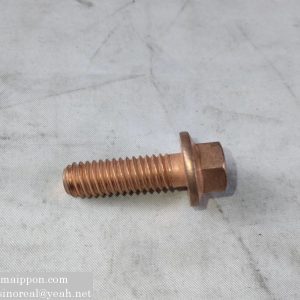 330309000002 Exhaust pipe bolt WEICHAI