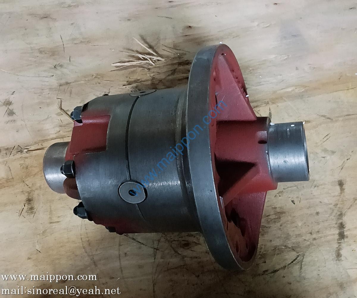 34C0003 ZL50C Differential Assembly ZL50C.2.1.4 SP104837 ZL50C.2.1.4A LIUGONG