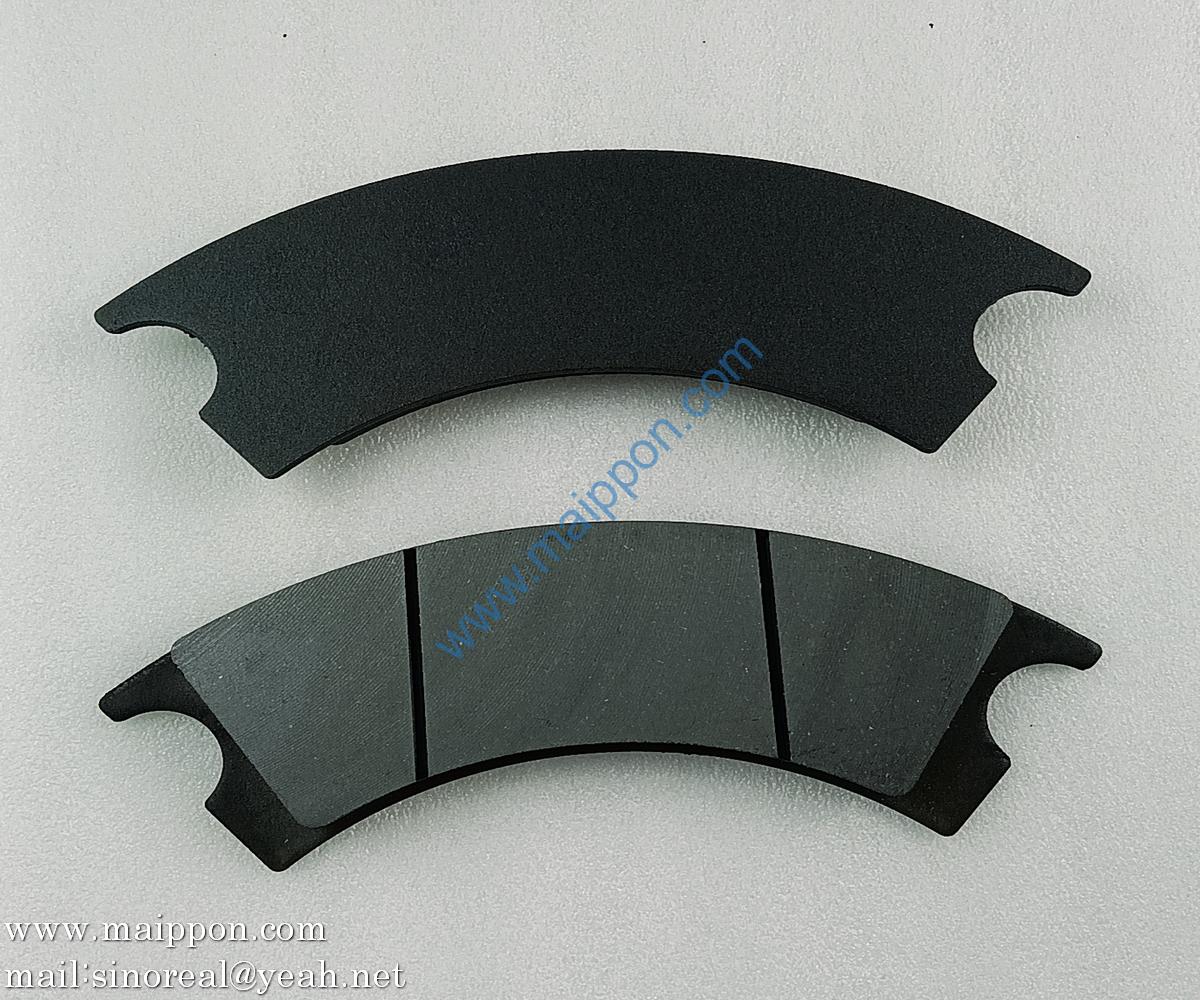 35C0025 Brake Pads LIUGONG