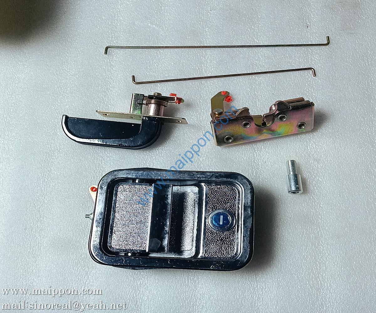 35C0085 LiuGong 50C Door Lock