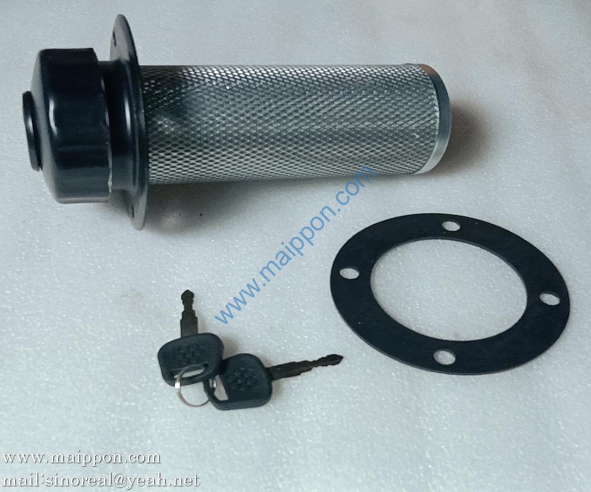 4110000613 4110002747 4120002671 Lockable oil filter QL8 SDLG