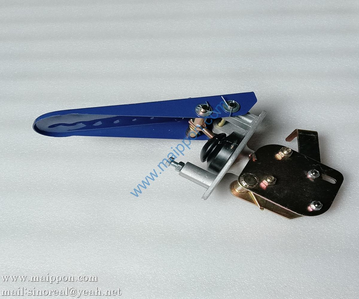 4120000096 Accelerator pedal ZY75-00 W110001840 4110001526 4110000725 2901000002 SDLG