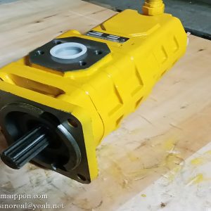 4120000171 CBGJ2080/1010C-XF R GEAR PUMP SDLG