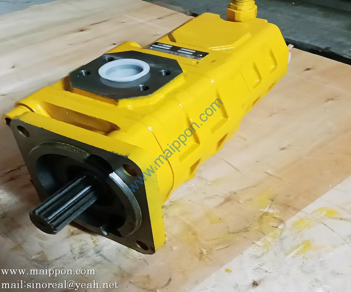 4120000171 CBGJ2080/1010C-XF R GEAR PUMP SDLG