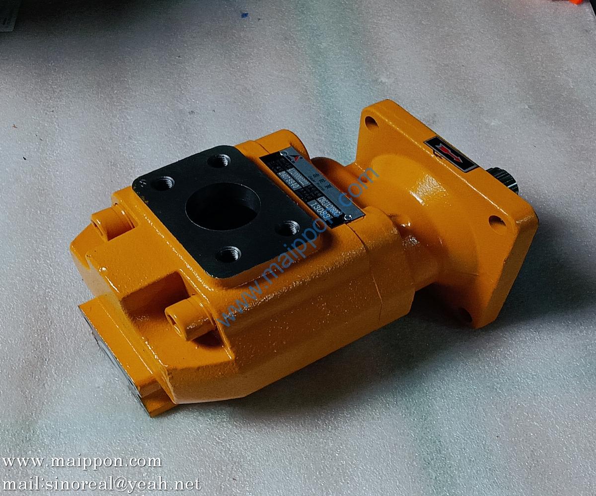 4120000222 CBGJA2080C GEAR PUMP SDLG