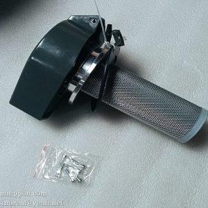 4120001404 803164230 Lockable Hydraulic Filter SL-50A SDLG XCMG