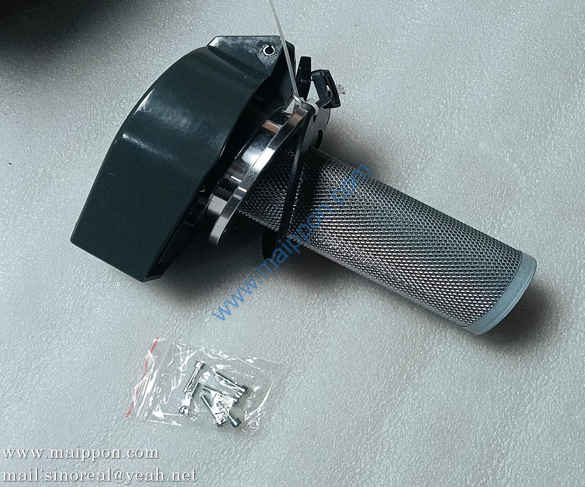 4120001404 803164230 Lockable Hydraulic Filter SL-50A SDLG XCMG