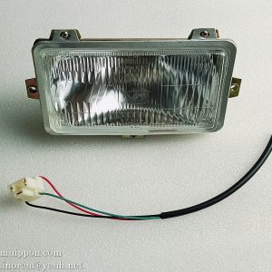 4130000545 Rear headlight LRDH4-24V SDLG