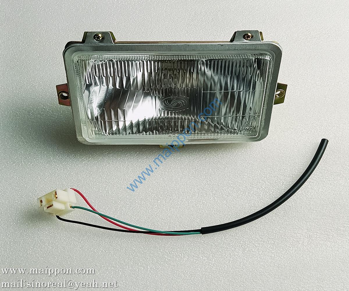 4130000545 Rear headlight LRDH4-24V SDLG