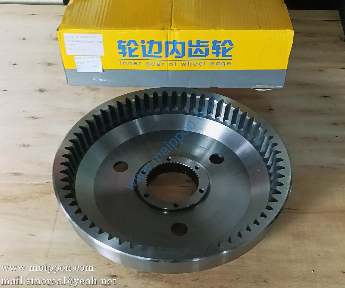 41A0001 ZL50C.2-12A CLG856 LiuGong 50 Internal Gear