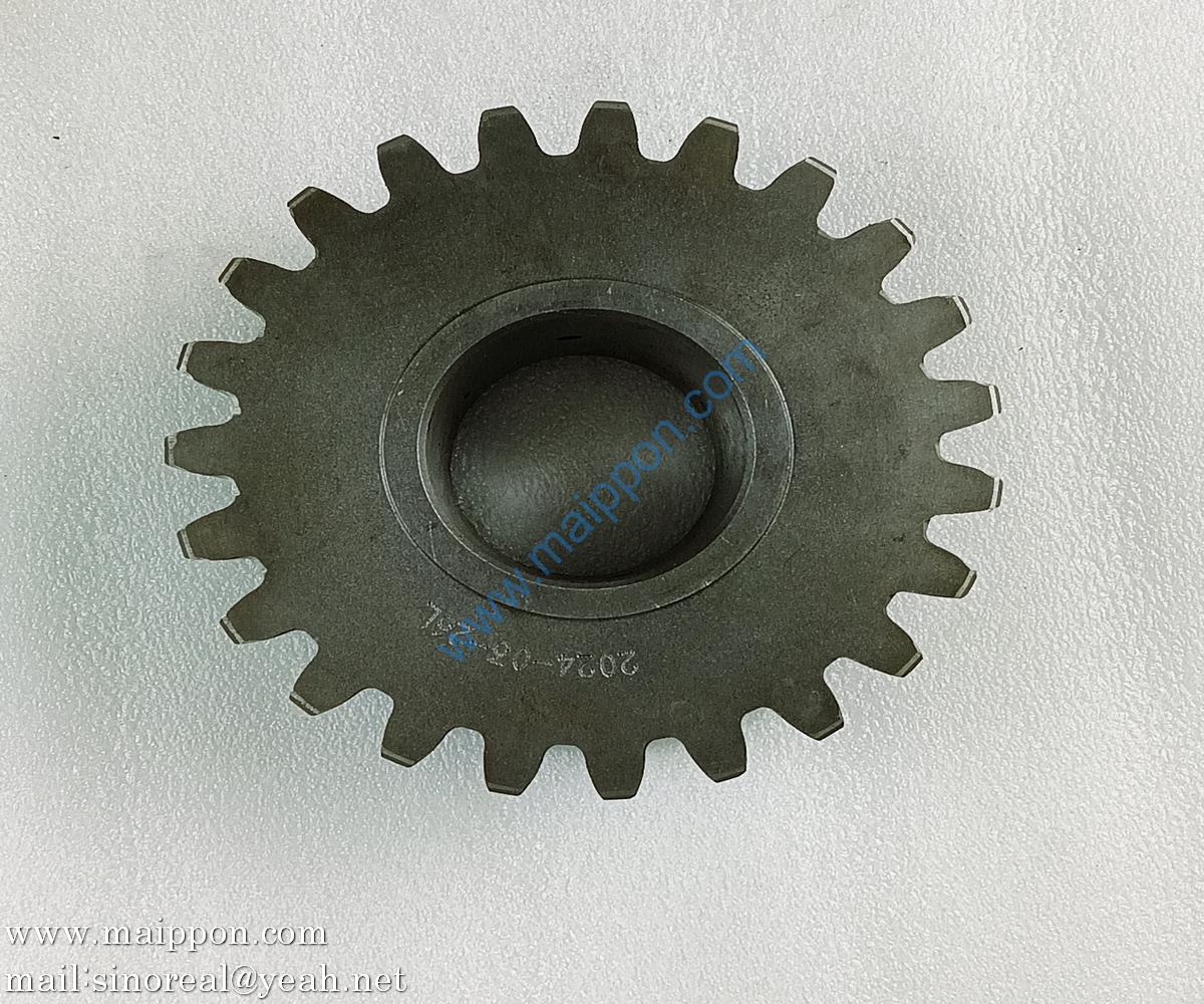 41A0002 ZL50C Planetary Gear LIUGONG