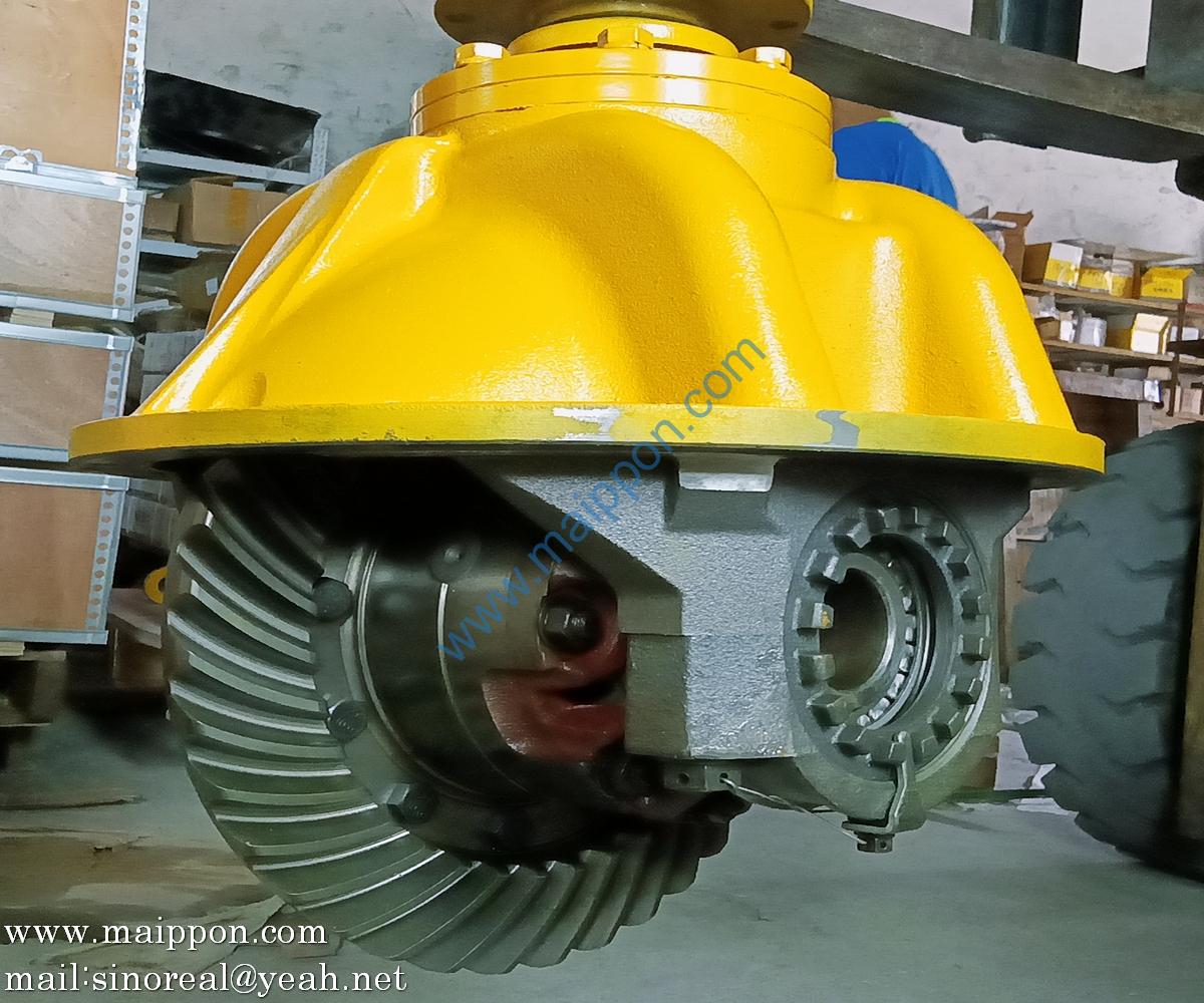 41C0047 Front axle main drive 41C0573X1 LIUGONG